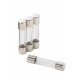 Fast Blow Fuse 5Amp 250V Glass Fuses (4Pc)
