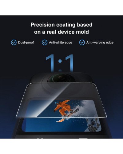 Screen Tempered Glass Film for DJI Osmo 360