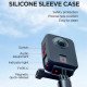 Silicone Case Anti-Scratch Shockproof Full Body For DJI Osmo 360 (Black) Silicone Case Anti-Scratch Shockproof Full Body For DJI Osmo 360 (Black)