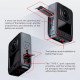 Silicone Case Anti-Scratch Shockproof Full Body For DJI Osmo 360 (Black) Silicone Case Anti-Scratch Shockproof Full Body For DJI Osmo 360 (Black)