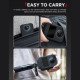 Silicone Case Anti-Scratch Shockproof Full Body For DJI Osmo 360 (Black) Silicone Case Anti-Scratch Shockproof Full Body For DJI Osmo 360 (Black)