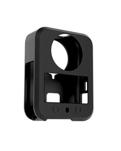 Silicone Case Anti-Scratch Shockproof Full Body For DJI Osmo 360 (Black) Silicone Case Anti-Scratch Shockproof Full Body For DJI Osmo 360 (Black)