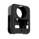 Silicone Case Anti-Scratch Shockproof Full Body For DJI Osmo 360 (Black) Silicone Case Anti-Scratch Shockproof Full Body For DJI Osmo 360 (Black)