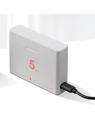 Battery Charger for DJI Osmo 360/ Action 5Pro/4/3 Battery Charger for DJI Osmo 360/ Action 5Pro/4/3