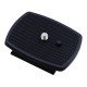 Tripod Quick Release Screw Mount For VCT-D580RM VCT-D680RM VCT-R640
