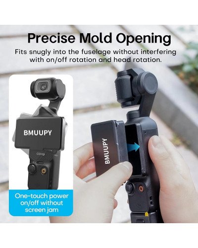 Screen Sun Hood Cover Foldable Gimbal Screen Protective for DJI Osmo Pocket 3/4
