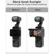Screen Sun Hood Cover Foldable Gimbal Screen Protective for DJI Osmo Pocket 3/4