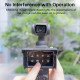 Screen Sun Hood Cover Foldable Gimbal Screen Protective for DJI Osmo Pocket 3/4