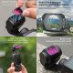 4in1 Camera Lens Magnetic Metal Filter UV CPL ND32 ND64 for DJI Osmo Pocket 3/4