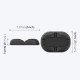 Silicone Base Stand Car With 3M Sticker For DJI Osmo 360