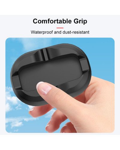 Silicone Base Stand Car With 3M Sticker For DJI Osmo 360