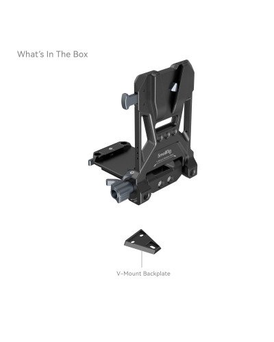 SmallRig V-Mount Battery Mount Plate