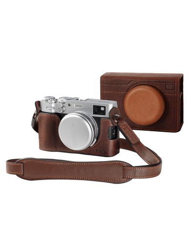 SmallRig Leather Half Case Kit for FUJIFILM X100VI