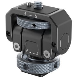 SmallRig Monitor Support with Cold Shoe Mount