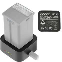 Godox UC30 PD Battery Charger for AD200Pro AD200ProII AD300Pro