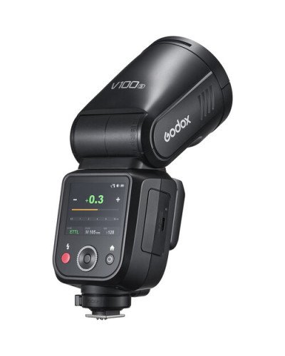 Godox V100 Flash for Sony Godox V100 Flash for Sony