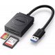 UGREEN 2-in-1 USB 3.0 SD/TF Card Reader UGREEN 2-in-1 USB 3.0 SD/TF Card Reader