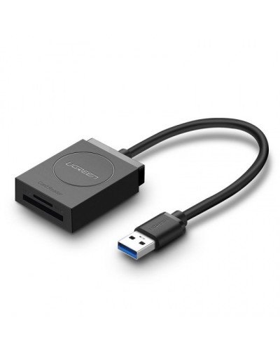 UGREEN 2-in-1 USB 3.0 SD/TF Card Reader UGREEN 2-in-1 USB 3.0 SD/TF Card Reader