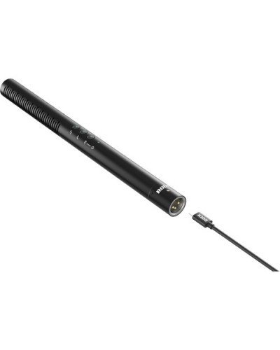 Rode NTG4+ Shotgun Microphone