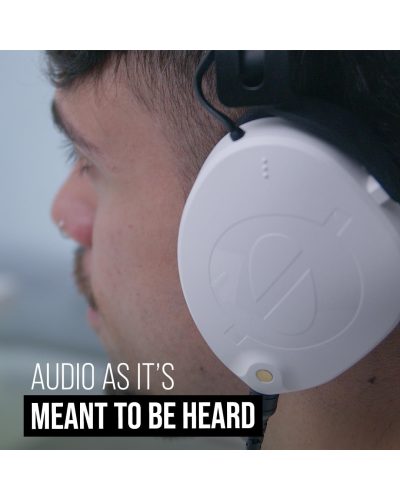RODE NTH-100 Professional Closed-Back Over-Ear Headphones (White) RODE NTH-100 Professional Closed-Back Over-Ear Headphones (White)