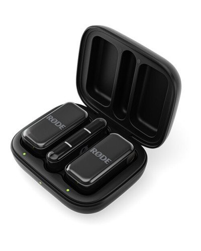 RODE Wireless Micro 2-Person Ultracompact Wireless Microphone System with USB-C Connector