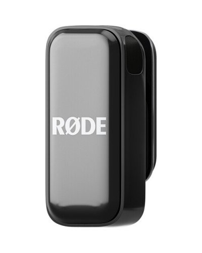 RODE Wireless Micro 2-Person Ultracompact Wireless Microphone System with USB-C Connector