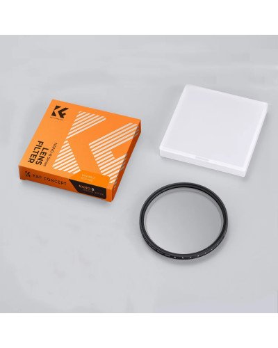 K&F Concept Nano-B Variable ND2-400 Filter 72mm