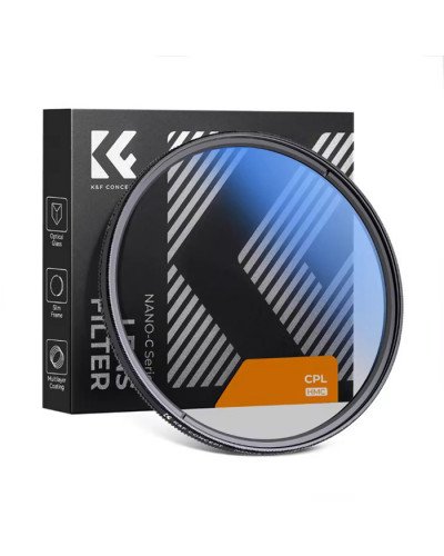 K&F Concept Nano-C CPL HMC Filter 67mm