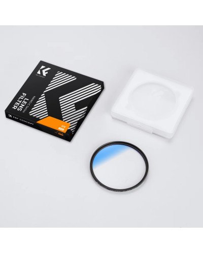 K&F Concept Nano-C UV HMC Filter 77mm K&F Concept Nano-C UV HMC Filter 77mm