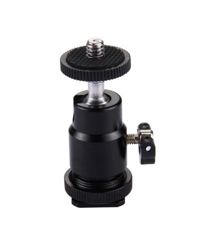 NiceFoto CP-53II Mini Ball Head