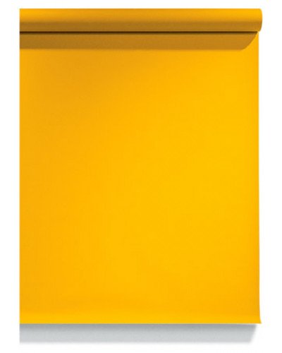 Background Paper Rolls 2.72x11m Forsythia Yellow