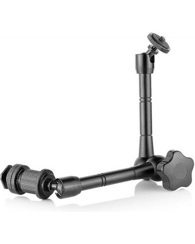 Articulating Magic Arm 11Inch for Camera LED light DSLR Rig LCD Monitor Articulating Magic Arm 11Inch for Camera LED light DSLR Rig LCD Monitor