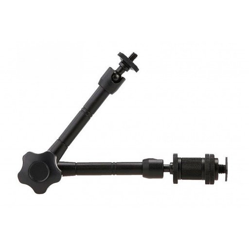 Articulating Magic Arm 11Inch for Camera LED light DSLR Rig LCD Monitor