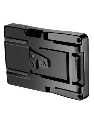 NP-F to V-mount Battery Converter work with battery NP-F970, NP-F770, NP-F570 NP-F to V-mount Battery Converter work with battery NP-F970, NP-F770, NP-F570
