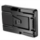 NP-F to V-mount Battery Converter work with battery NP-F970, NP-F770, NP-F570 NP-F to V-mount Battery Converter work with battery NP-F970, NP-F770, NP-F570