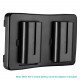 NP-F to V-mount Battery Converter work with battery NP-F970, NP-F770, NP-F570 NP-F to V-mount Battery Converter work with battery NP-F970, NP-F770, NP-F570