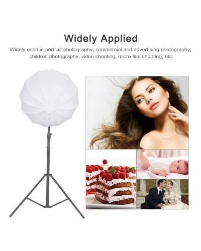 NICEFOTO LANTERN SOFTBOX Φ80CM