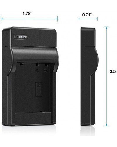 Digital Camera Battery Charger for FNP-85 ORD NP-170 CB-170 CB170 NP-170 NP170 Fujifilm FinePix NP-85