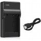 Digital Camera Battery Charger for FNP-85 ORD NP-170 CB-170 CB170 NP-170 NP170 Fujifilm FinePix NP-85