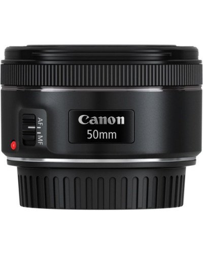 Canon EF 50mm F1.8 STM