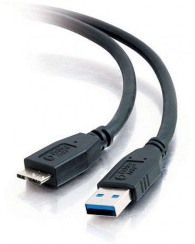USB 3.0 Micro B Data Cable 1.8m USB 3.0 Micro B Data Cable 1.8m