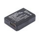 Battery for Canon LP E10 LPE10 EOS Rebel T3 1100d 1200d 1300d 1500d 2000d 3000d 4000d 