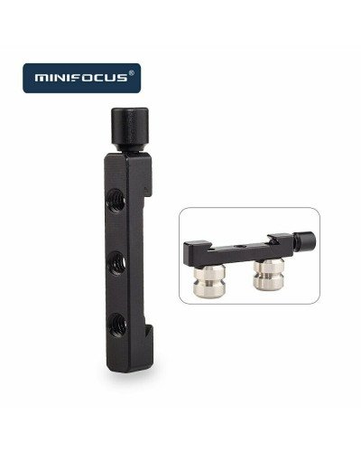Gimbal Counterweight QR Plate Clamp + Counter Weights kit For DJI Ronin SC Gimbal Counterweight QR Plate Clamp + Counter Weights kit For DJI Ronin SC