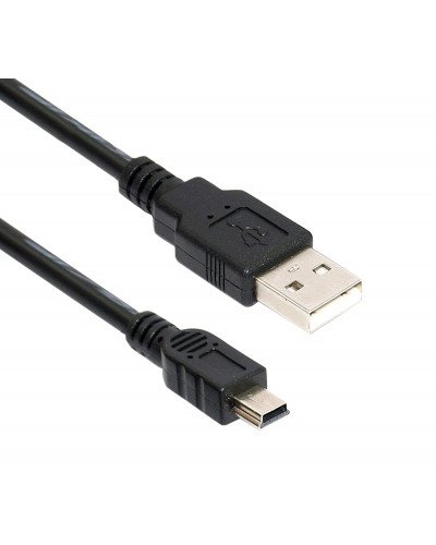 USB 2.0 Mini-B Camera Cable 50cm