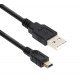 USB 2.0 Mini-B Camera Cable 50cm