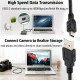 USB 2.0 Mini-B Camera Cable 50cm