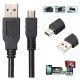 USB 2.0 Mini-B Camera Cable 50cm