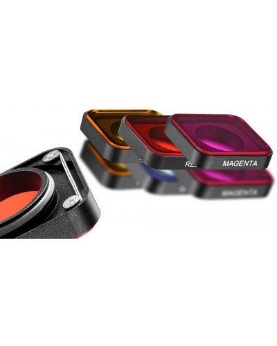 Camera Filters Hero5 Hero6 WaterProof Filter UV CPL ND Color Filters Set Camera Filters Hero5 Hero6 WaterProof Filter UV CPL ND Color Filters Set