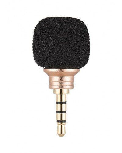 Andoer EY-610A Cellphone Smartphone Portable Mini Omni-Directional Mic E2F9 Andoer EY-610A Cellphone Smartphone Portable Mini Omni-Directional Mic E2F9