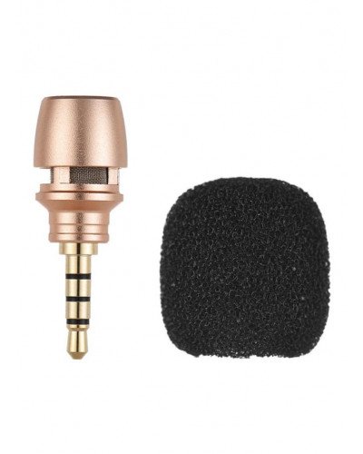 Andoer EY-610A Cellphone Smartphone Portable Mini Omni-Directional Mic E2F9 Andoer EY-610A Cellphone Smartphone Portable Mini Omni-Directional Mic E2F9